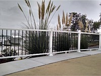 <b>Marina railing 2</b>